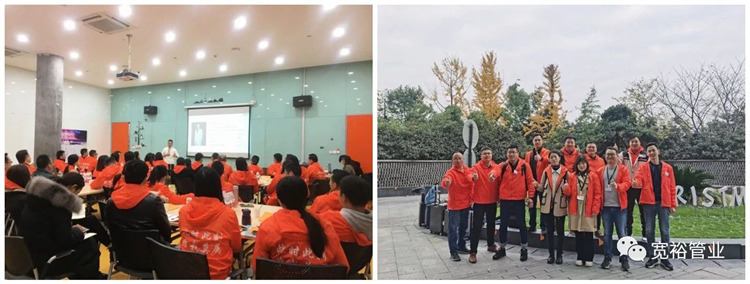 ▲持續(xù)不斷地學(xué)習(xí)，是我們制勝的法寶之一