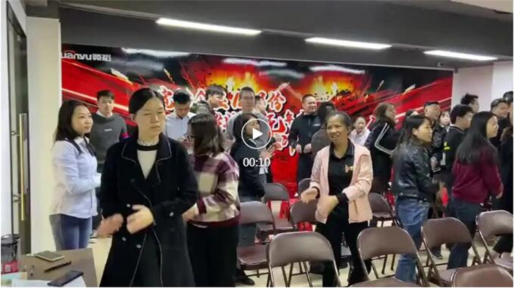 ▲一起來感受我們熱力四射吧！