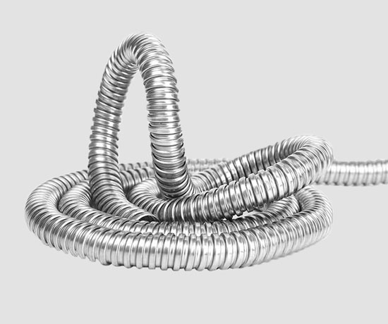 不銹鋼金屬軟管配圖
